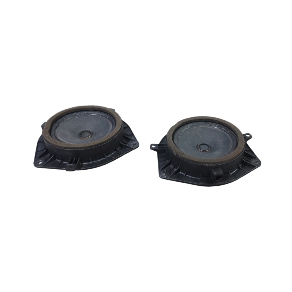 Par Alto Falante Hyundai Hb20 2015 2016 2017 2018 2019 2020 Preto
