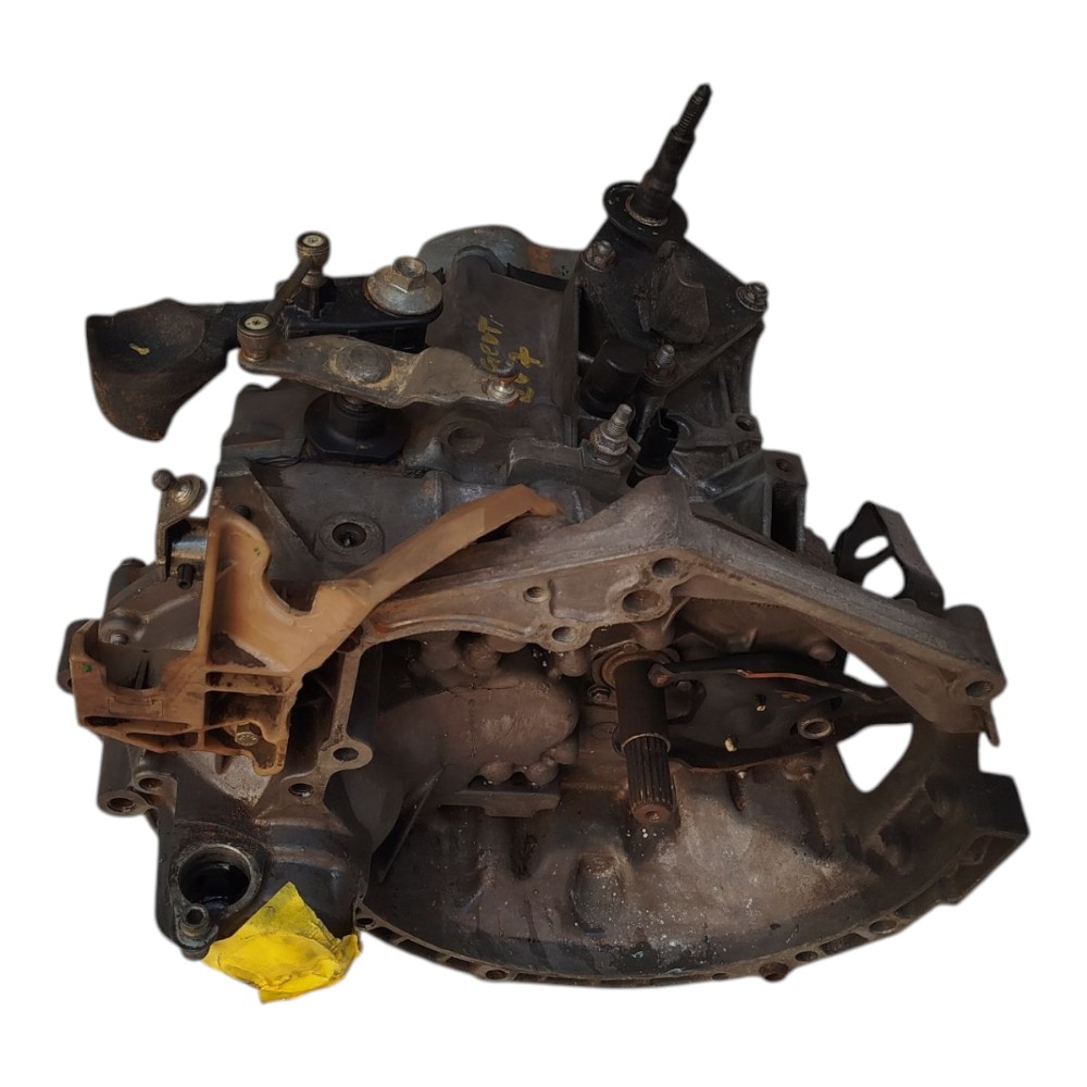 Câmbio Peugeot 207 307 1.4 1.6 2006 2012 Manual