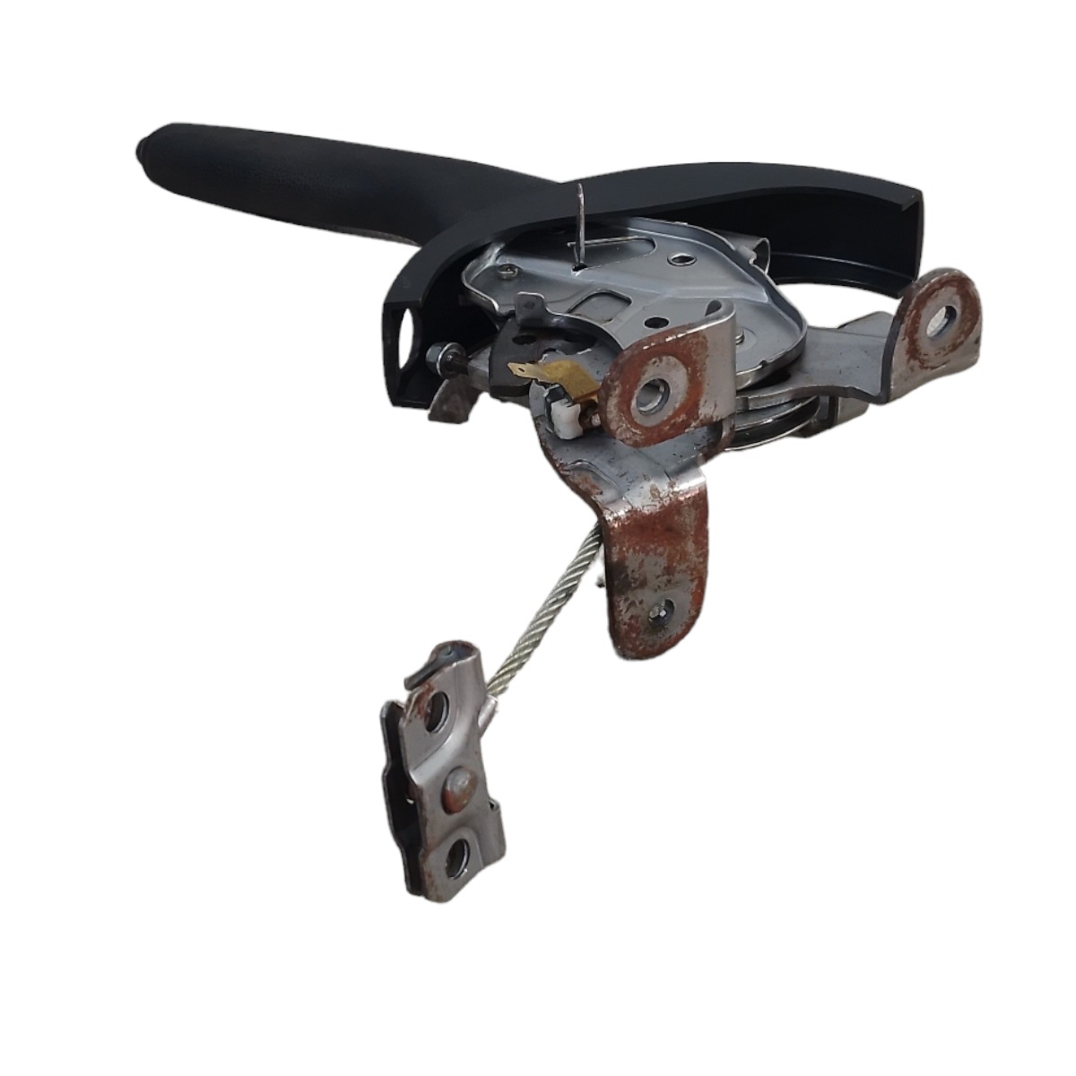 Alavanca Freio Mão Nissan March 1.6 2013 2014 2017 6