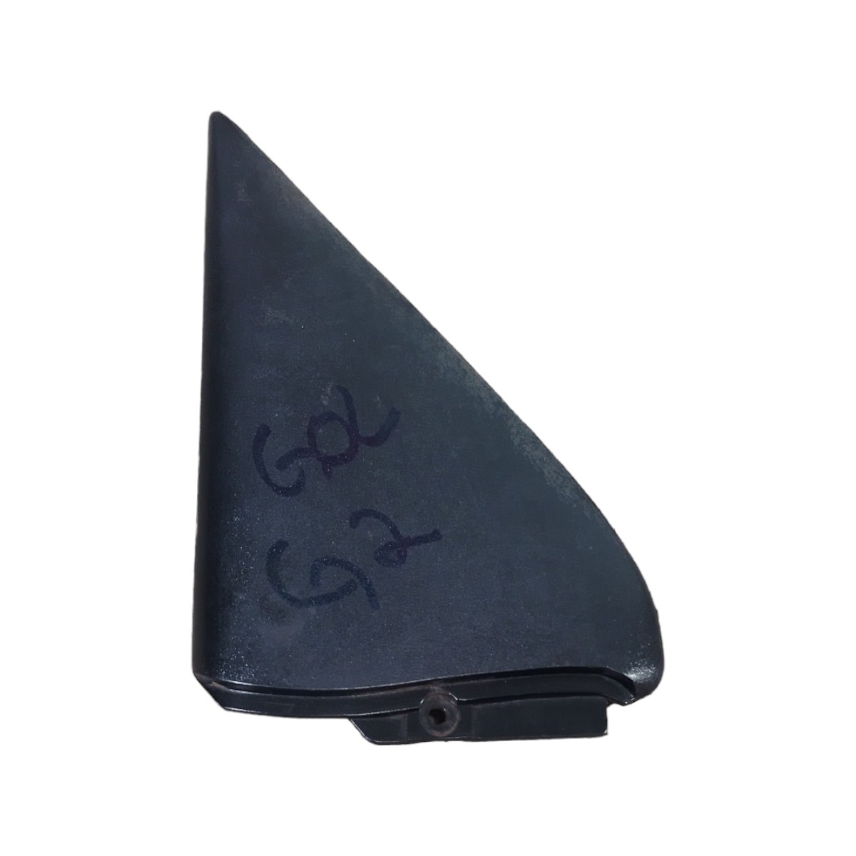 Acabamento Moldura Interna Retrovisor Vw Gol G2 1997 1