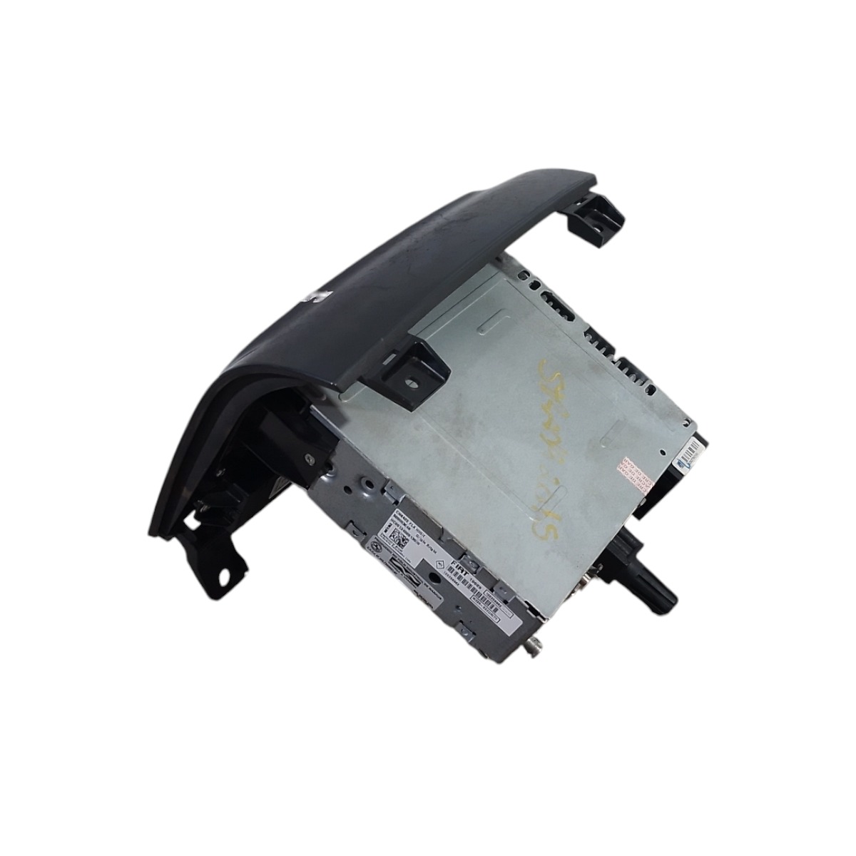 Rádio Fiat Palio Strada 2013 2014 2015 2016 4