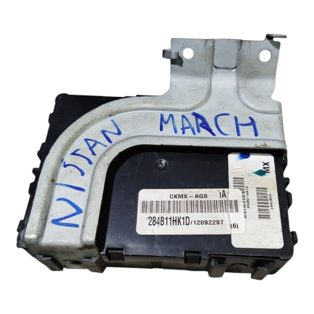 Módulo Bcm Nissan March 2012 2013 2014 2015 3