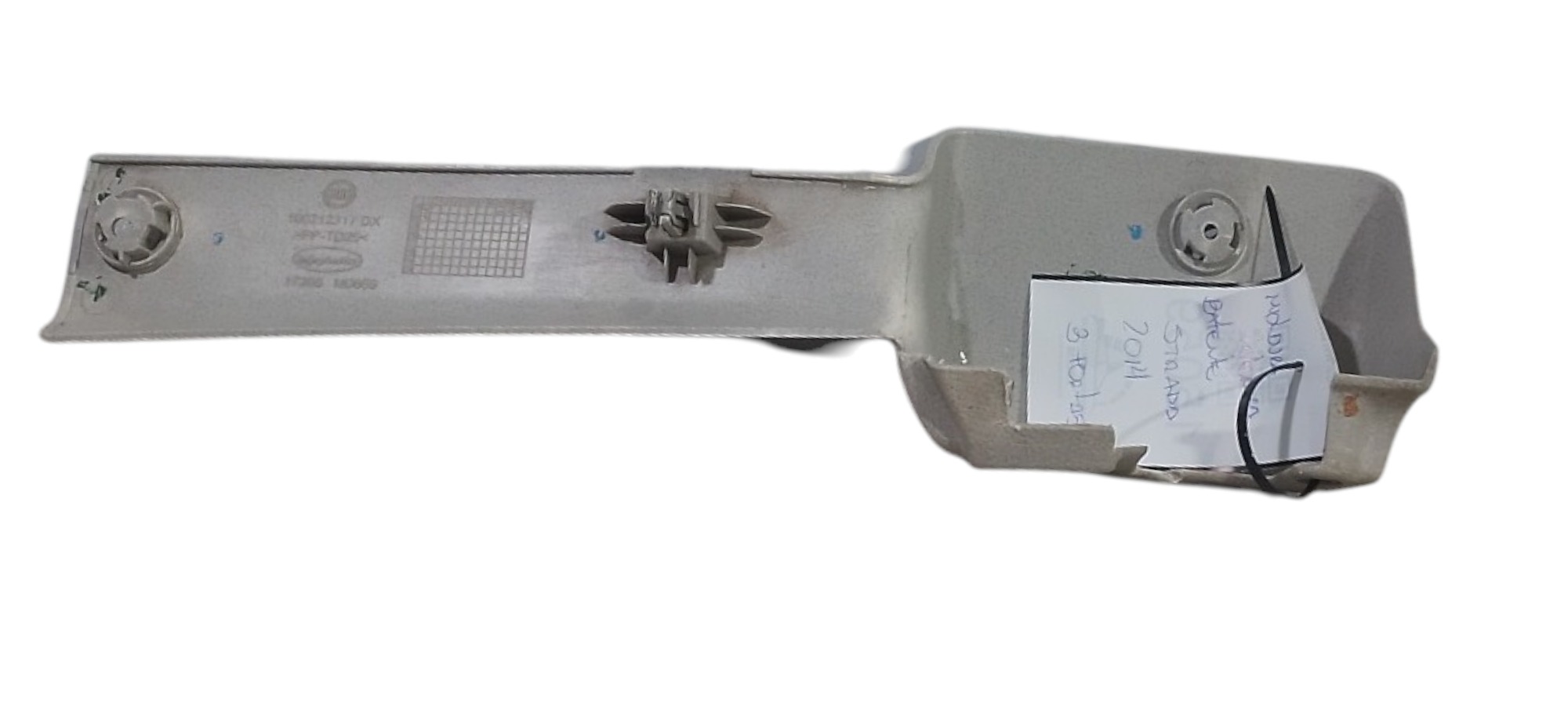 Moldura interna batente strada 2014 2