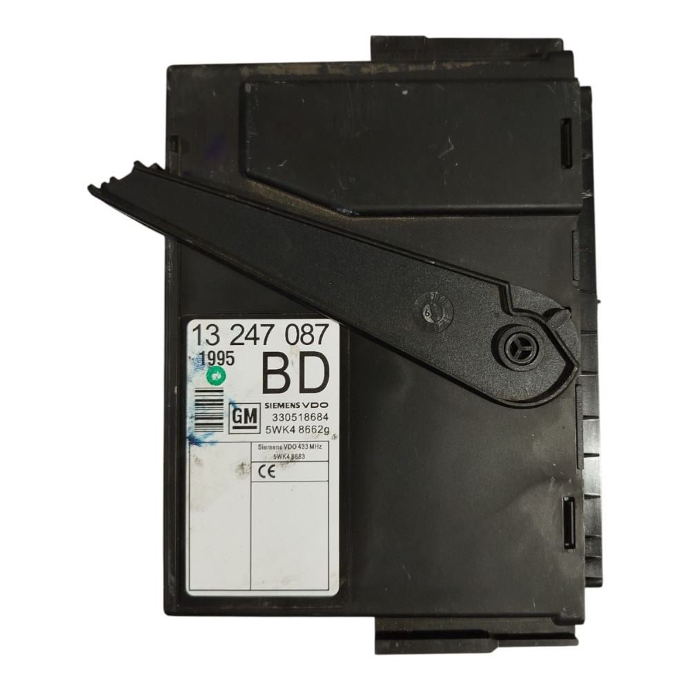 Módulo Conforto Gm Corsa Montana 1.4 Vhc-e 2004 2012 5