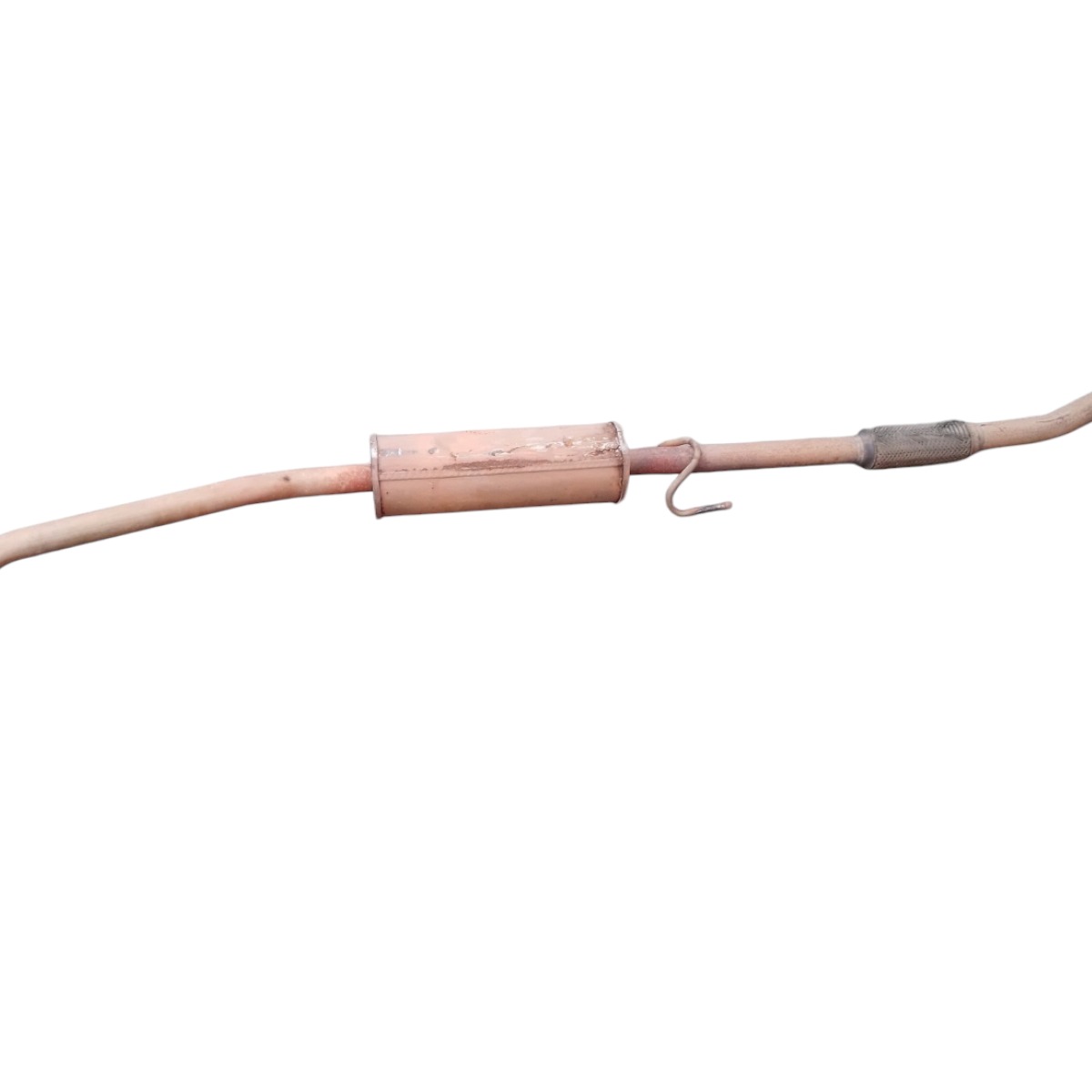 Escapamento Gm Corsa Classic 2007 2008 3