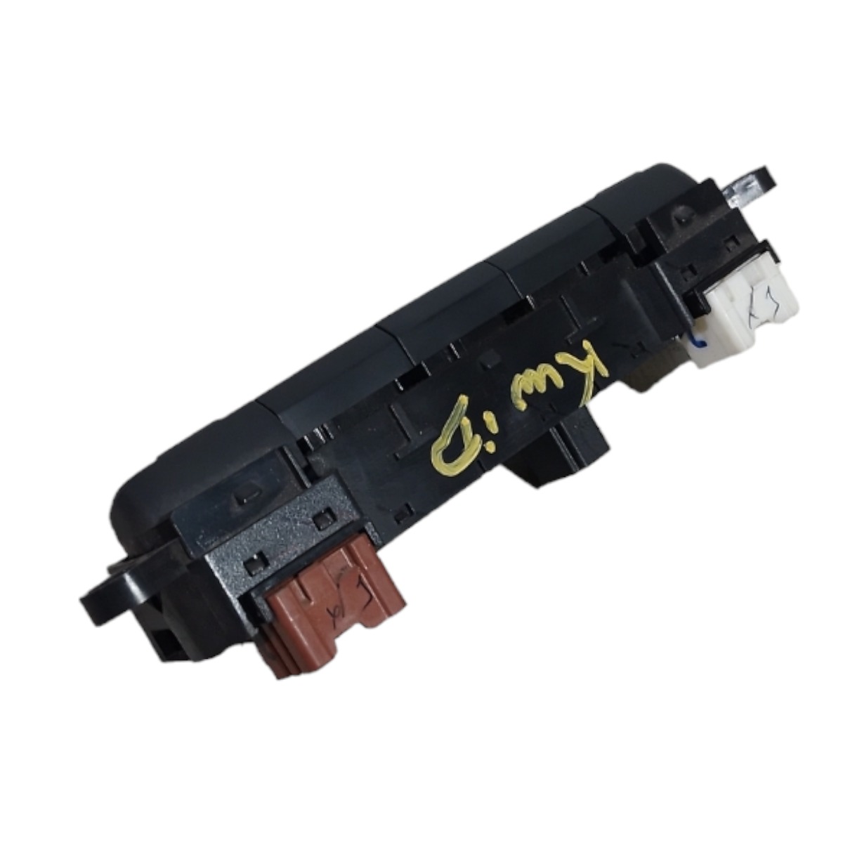 Comando Vidro Alerta Renault Kwid 5