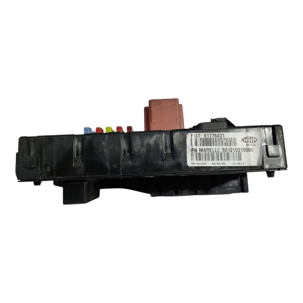 Caixa Fusível Bsi Fiat Idea 1.4 2007 5