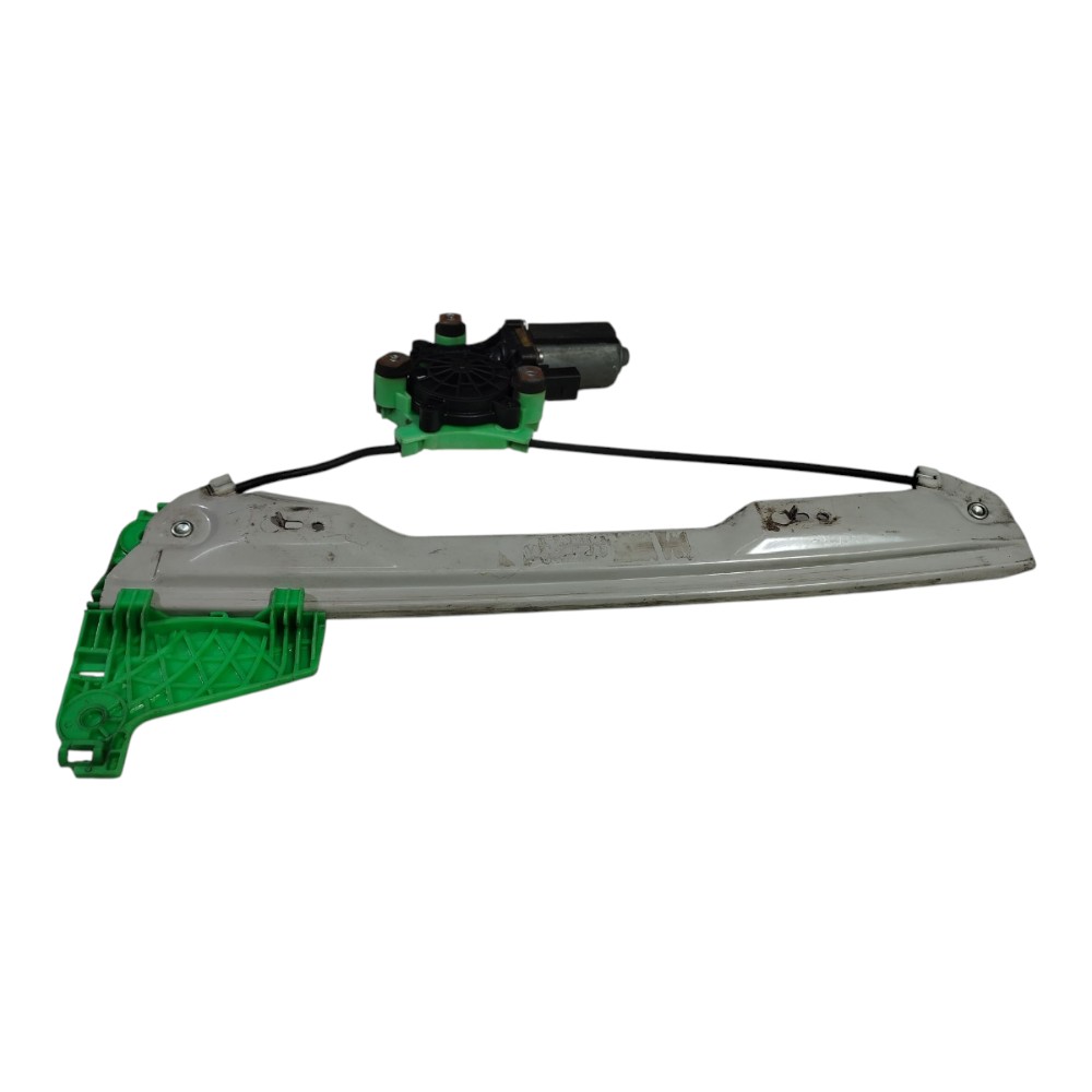 Máquina Vidro Elétrico Traseiro Esquerdo Vw Spacefox 2009 3