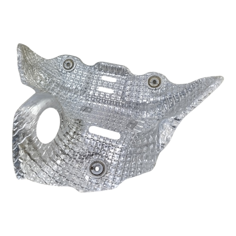 Defletor Escapamento Catalisador Hyundai Hb20 1.6 2020 2024 11