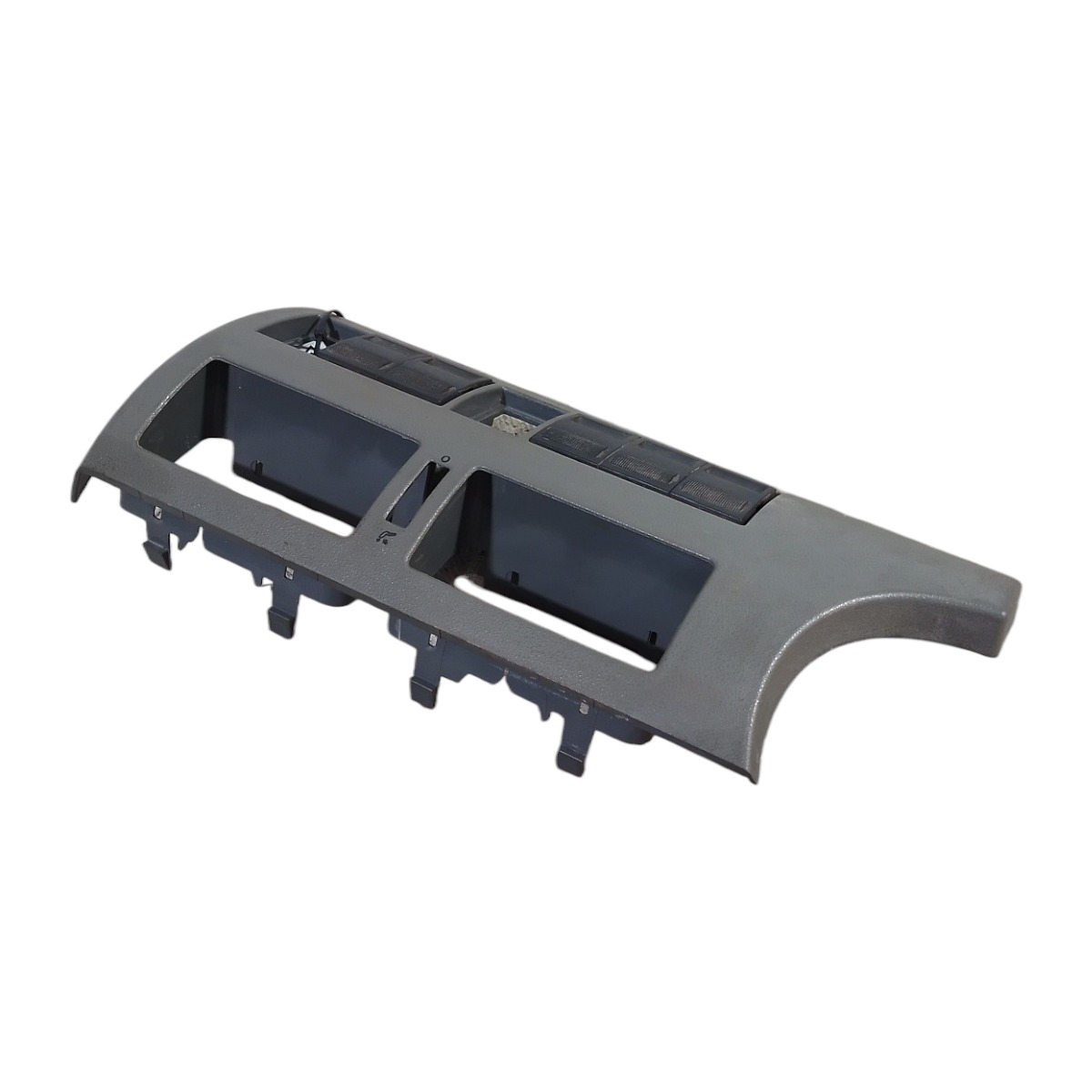 Moldura Difusor Ar Central Painel Vw Gol G3 2005 4