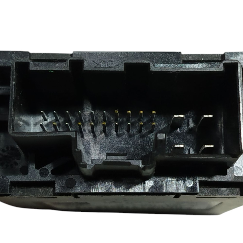 Módulo Vidro Elétrico Traseiro Esquerdo Ford Ecosport 2020 15