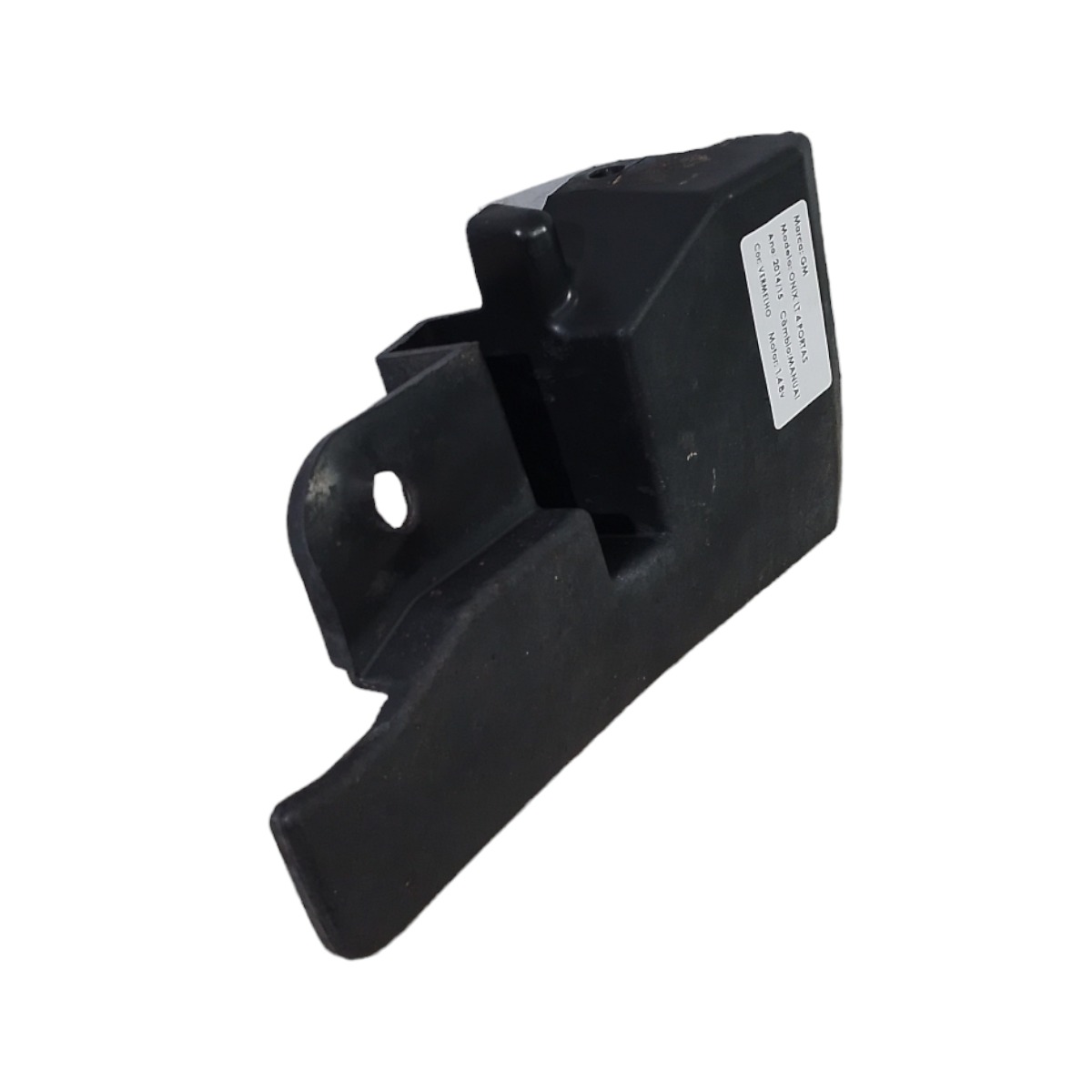 Defletor Inferior Carroceria Direito Gm Onix Lt 2014 2015 2