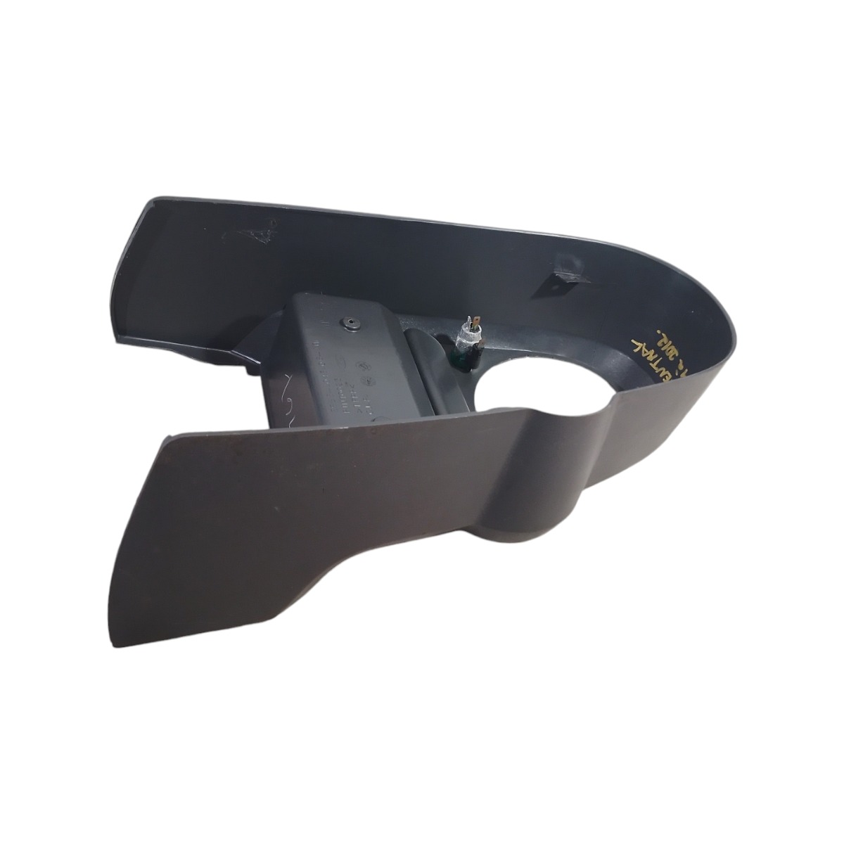 Console Central Ford Fiesta Ecosport 2004 2012 5