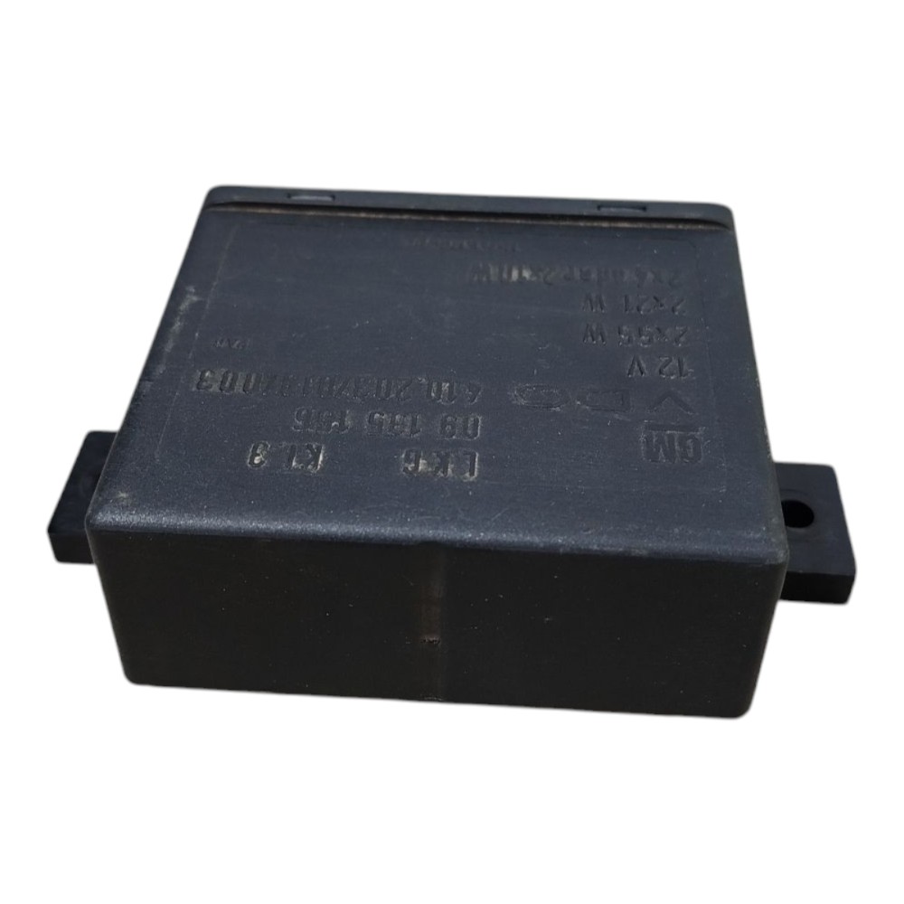 Módulo Conforto Gm Chevrolet Zafira 2.0 8v 2009 2010 Aut. 9
