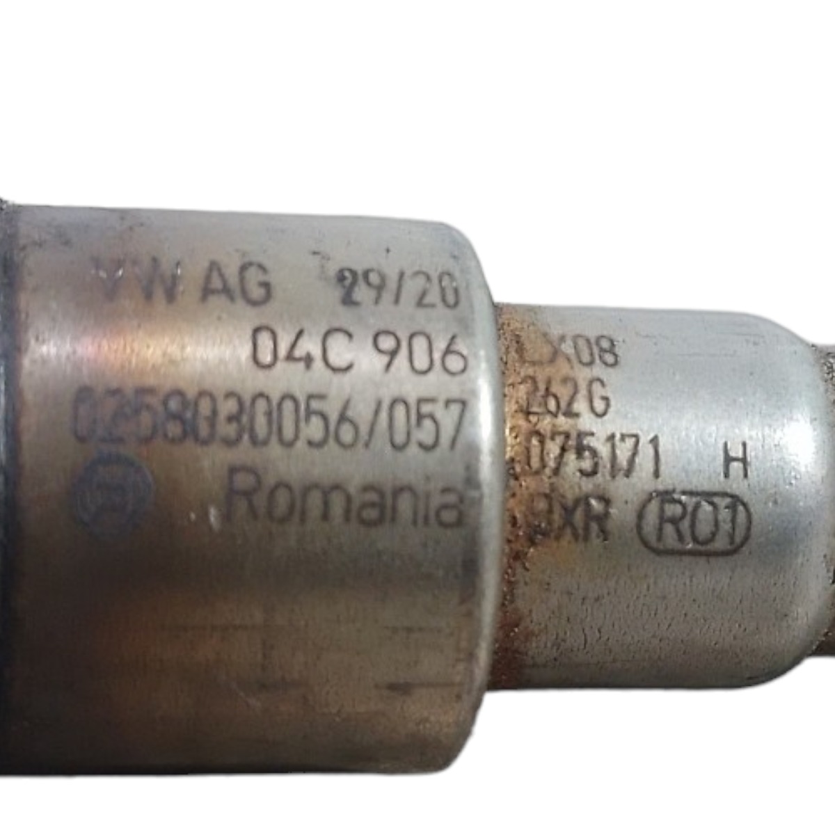 Sonda Lambda Pré Vw Gol Fox Up 1.0 2004 2005 7