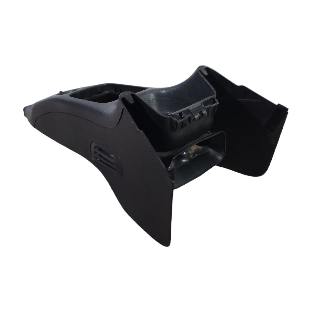 Console Central Peugeot 206 Sensat 2006 Detalhe 2