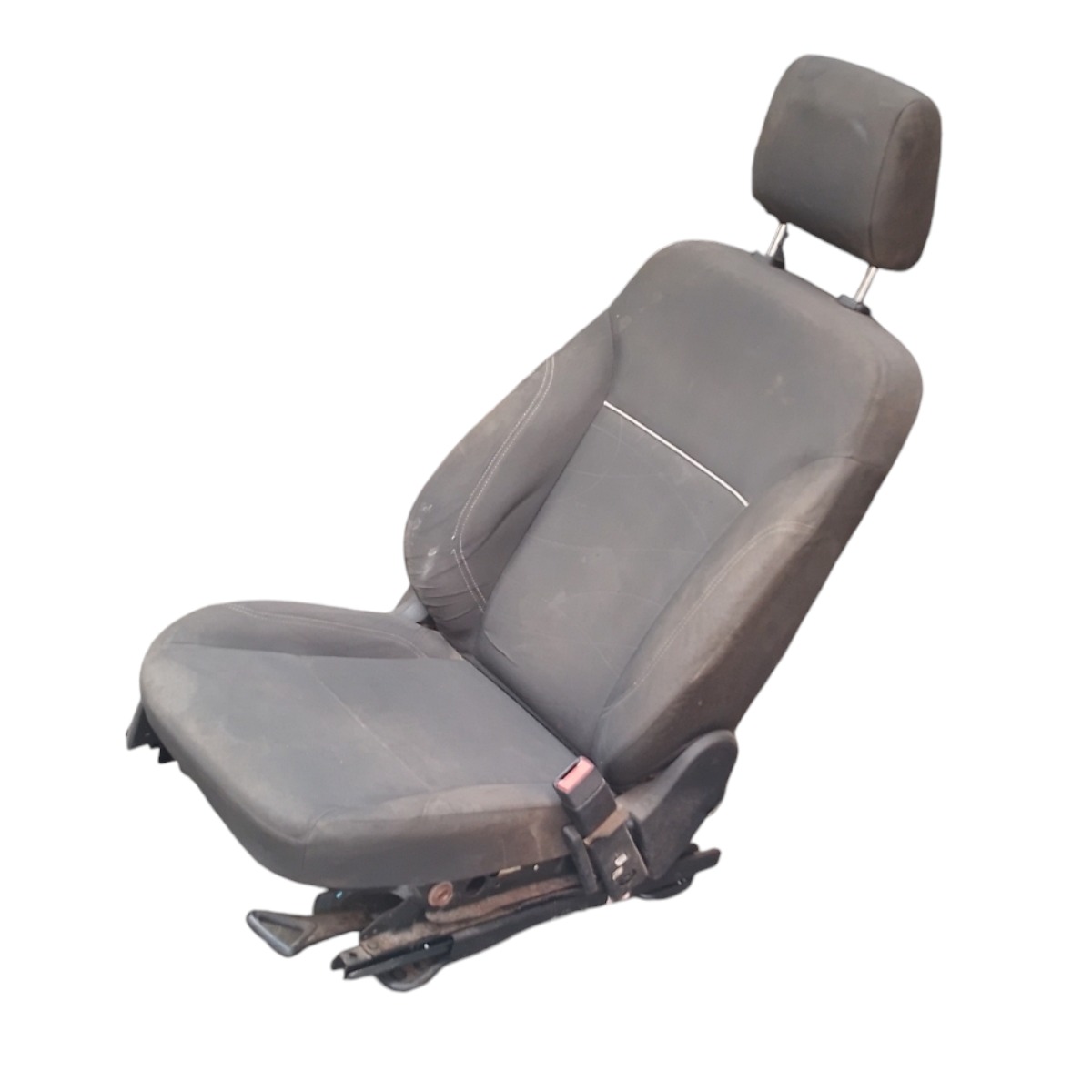 Par Bancos Dianteiros Ford New Fiesta Titanium 1.6 2014 2015 4