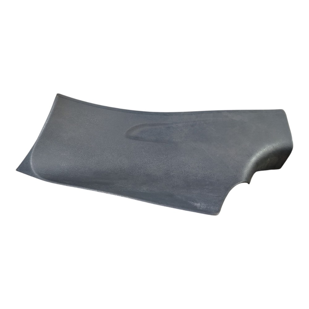 Moldura Soleira Traseira Esquerda Citroen C3 2013 2014