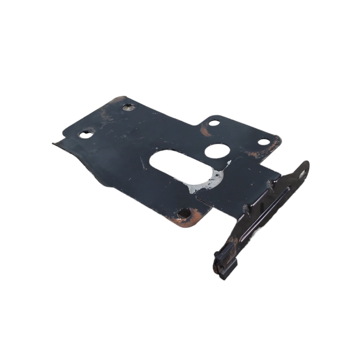 Suporte Bateria Reforço Fiat Palio Fire Flex 1.0 8v 2012 6