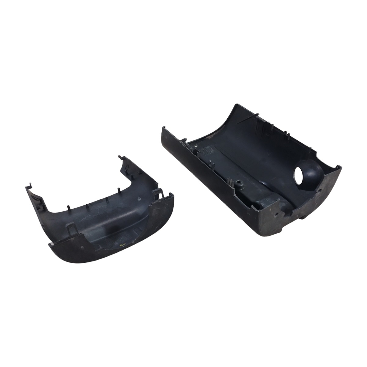 Acabamento Moldura Chave Seta Vw Fox 2004 2015 4