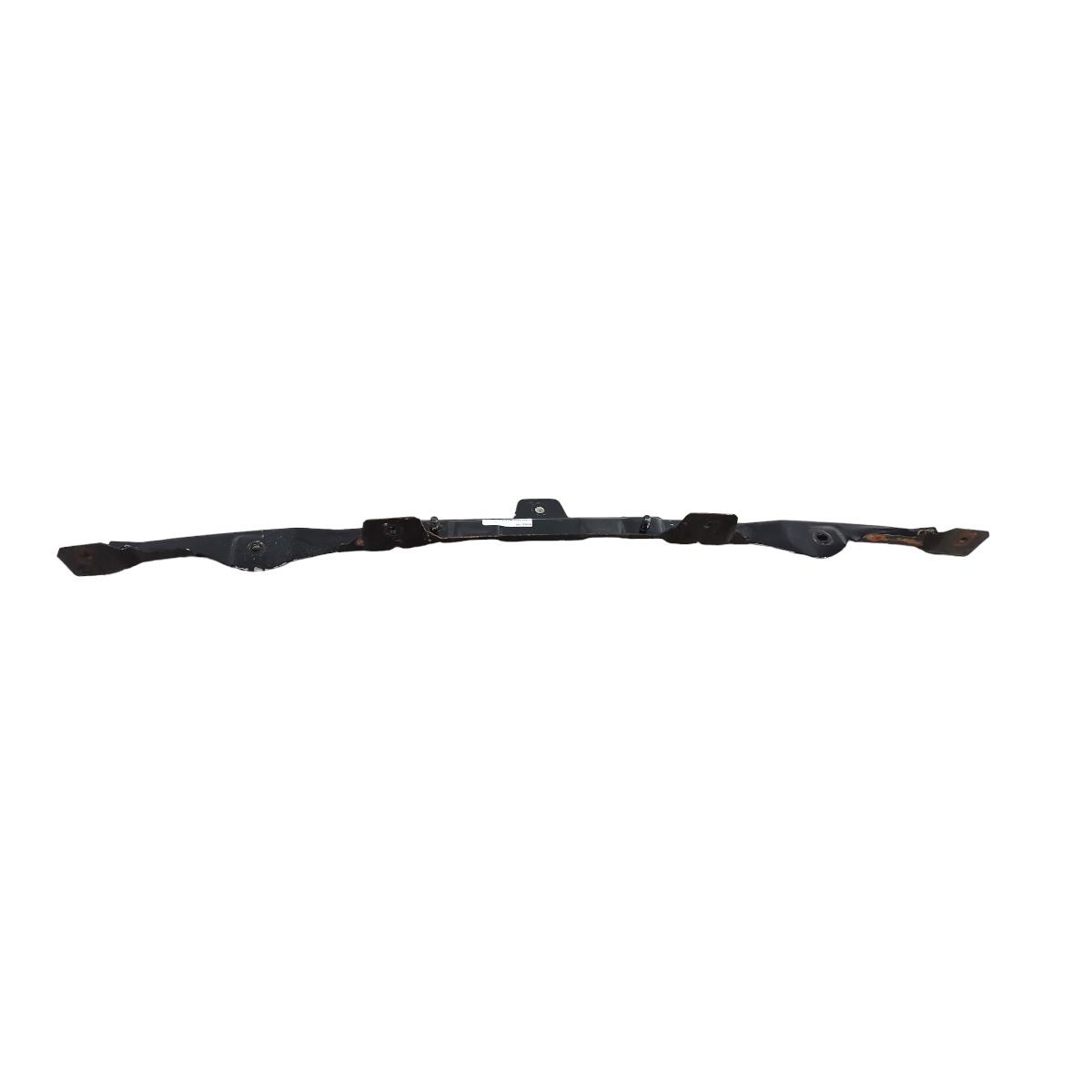 Suporte Guia Parachoque Traseiro Fiat Palio Fire Flex 2012 5