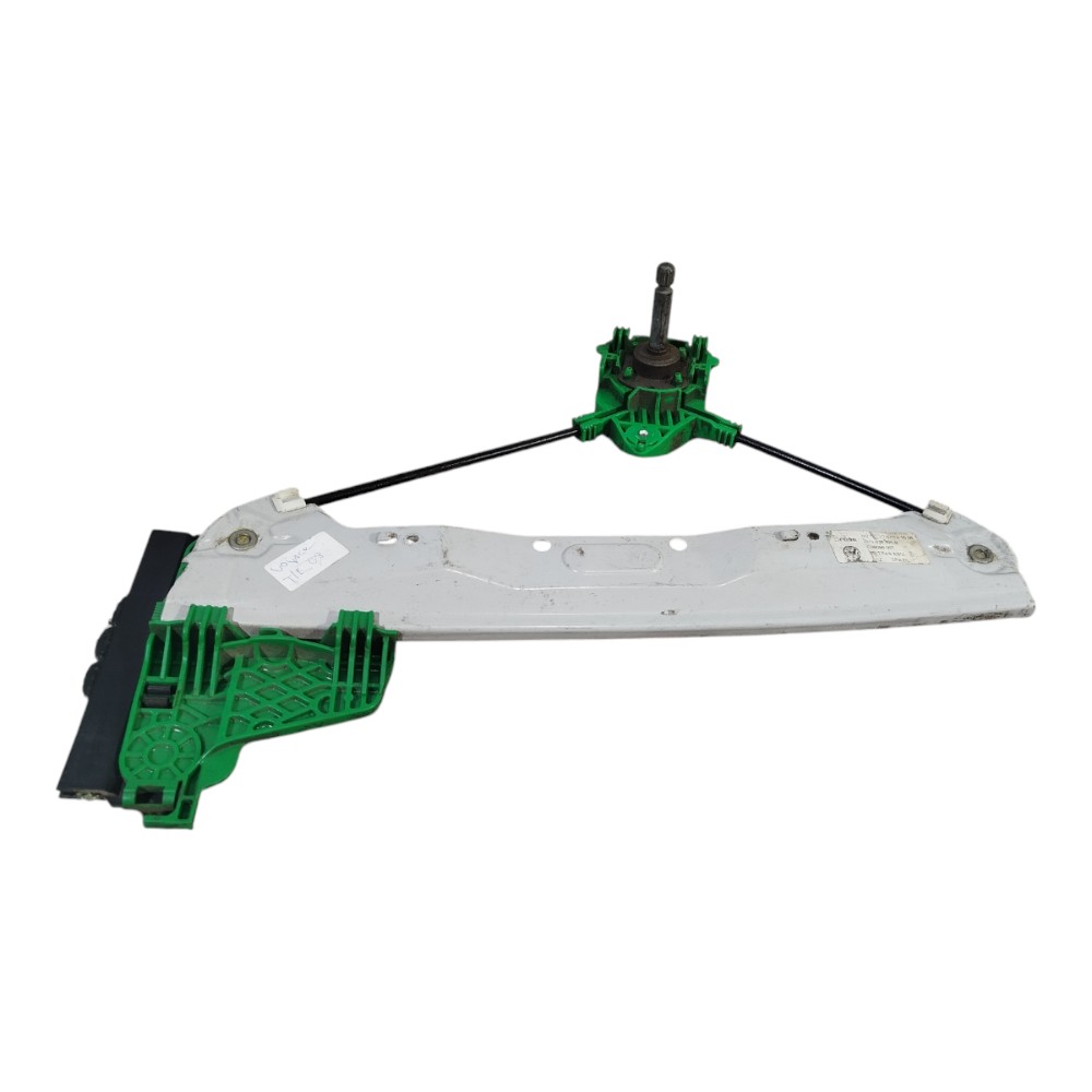 Máquina Vidro Manual Traseiro Esquerdo Vw Voyage G5 G6 G7 G8 1