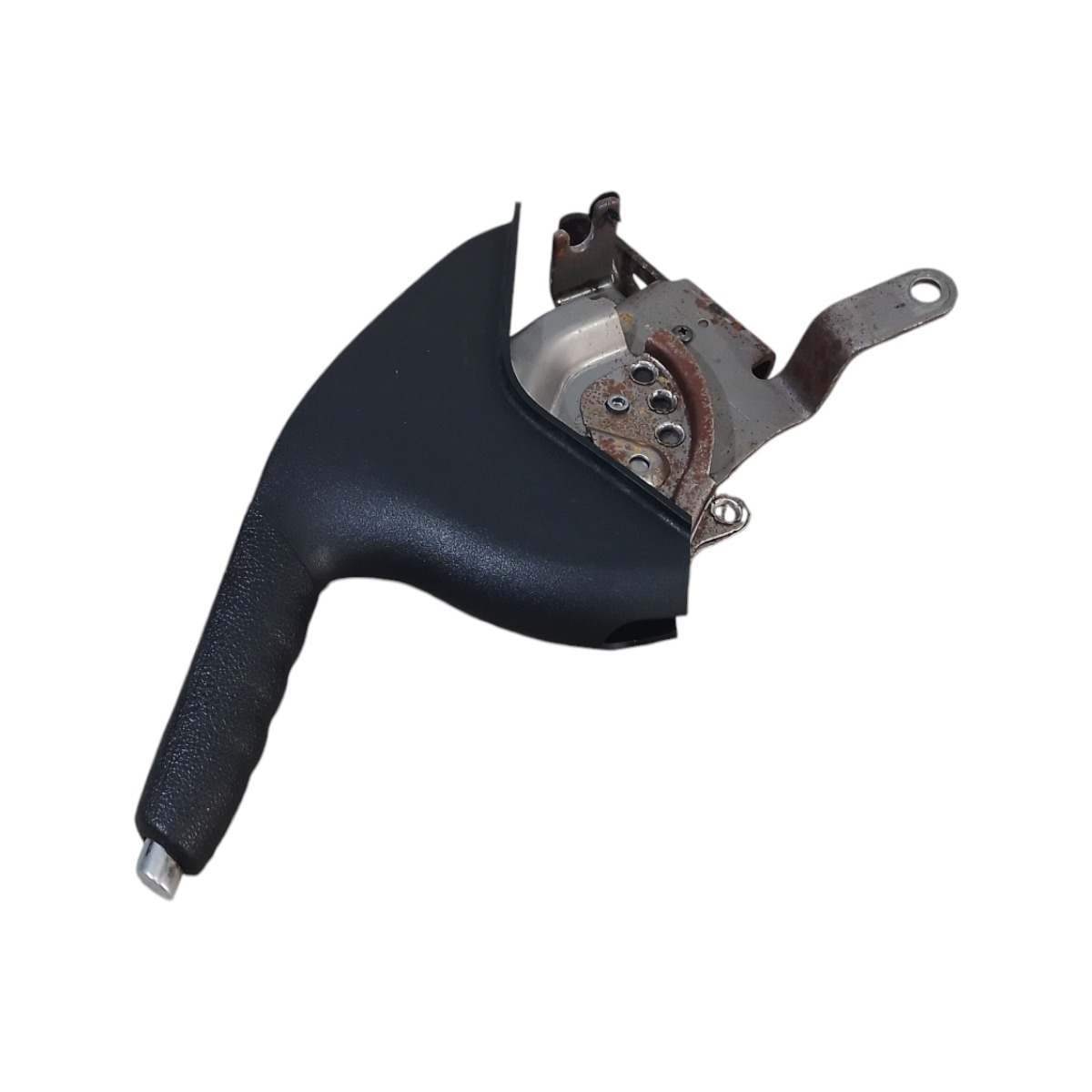 Alavanca Freio Mão Ford New Fiesta Titanium 1.6 16v 2015 6