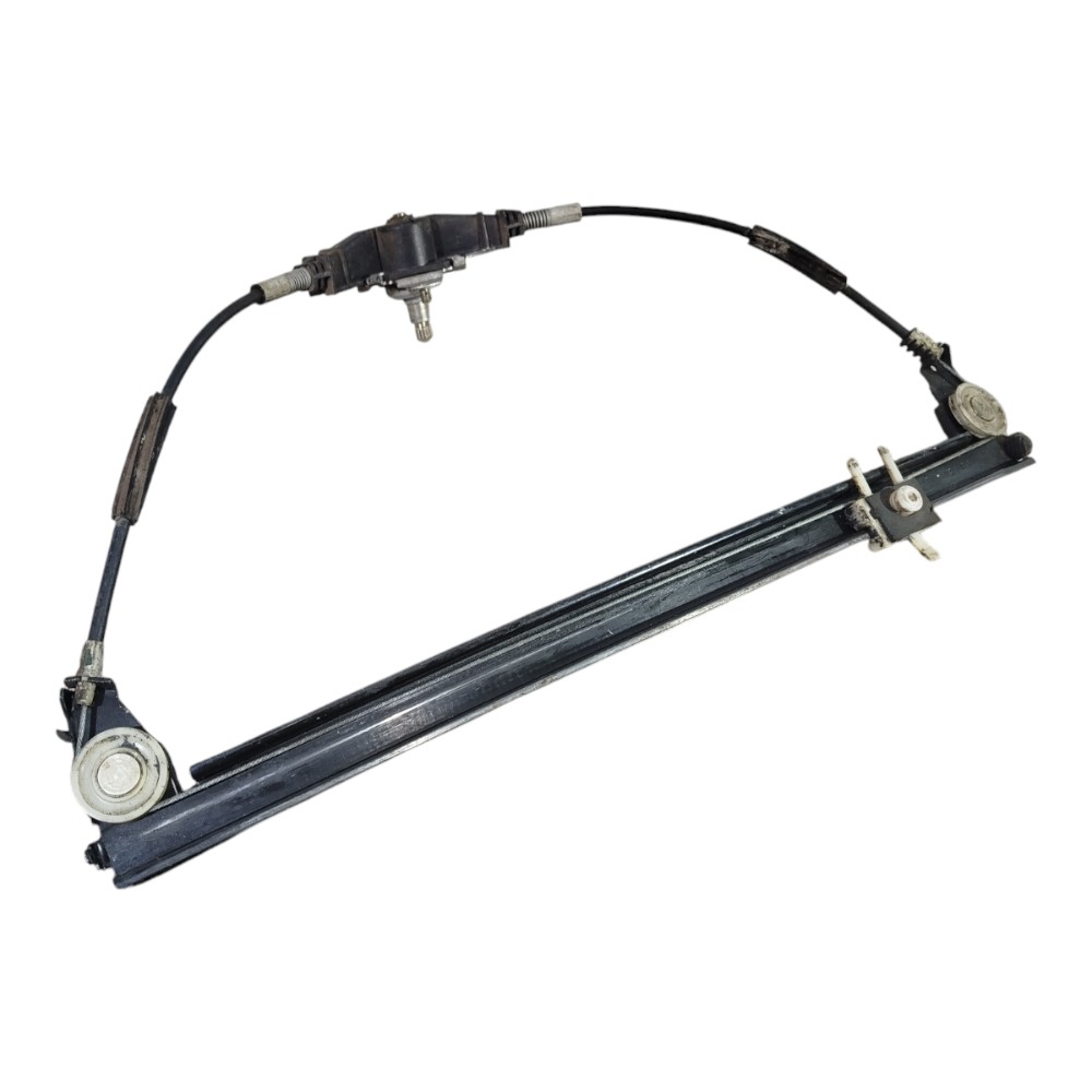 Máquina Vidro Manual Dianteiro Direito Fiat Palio 1996 2006 11