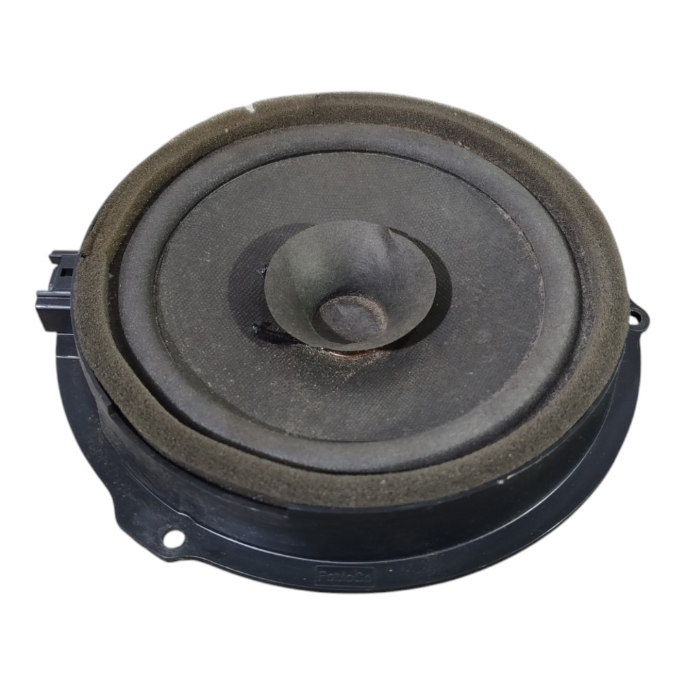 Alto Falante Porta Traseira Esquerda Ford Ka Sedan 2015 Preto