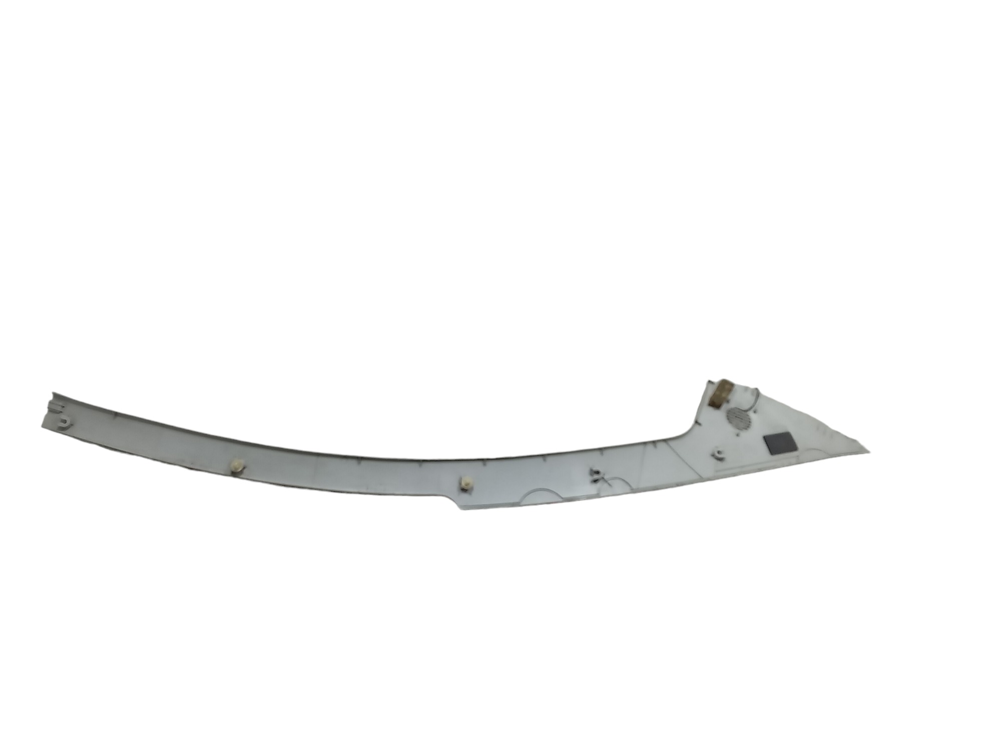 Acabamento Coluna A Dianteira Esquerdo Vw Fox 2007 2 Portas 4