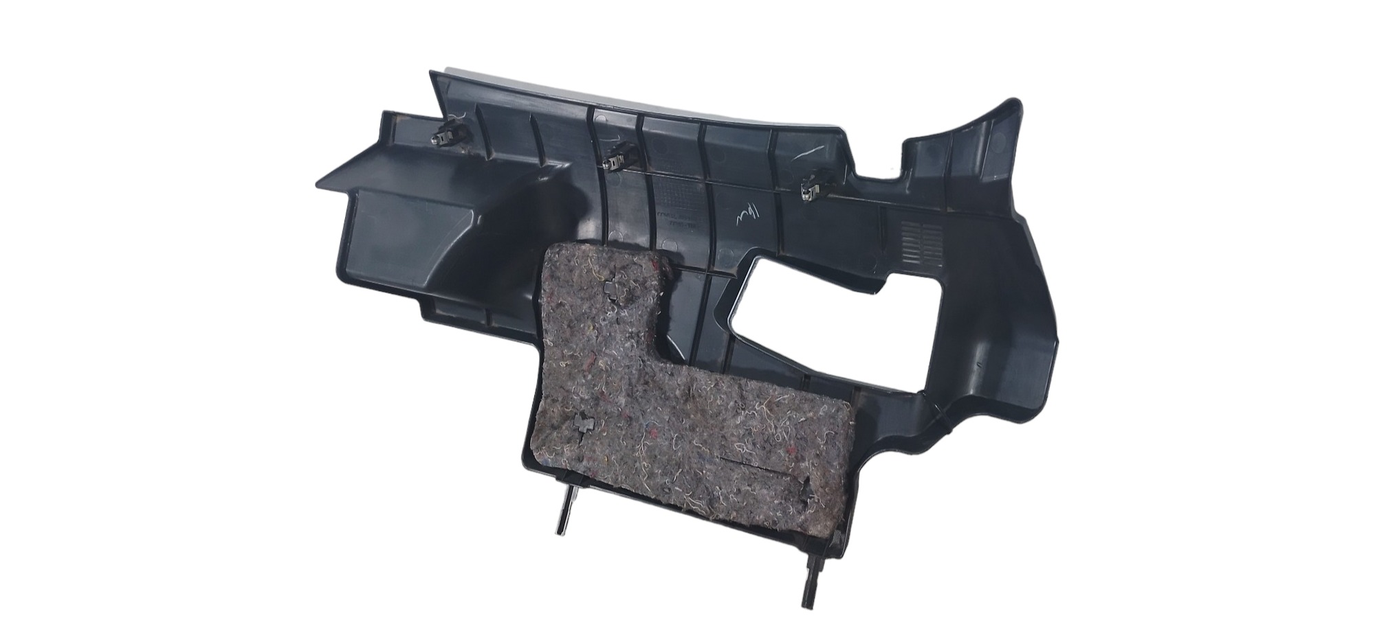 Moldura Inferior Porta Luvas Honda City 2010 2011 2013 3