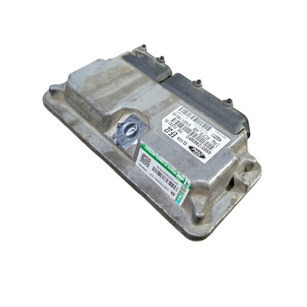 Módulo Injeção Ford Ka 2008 2009 2010 2011 2012 2013 5