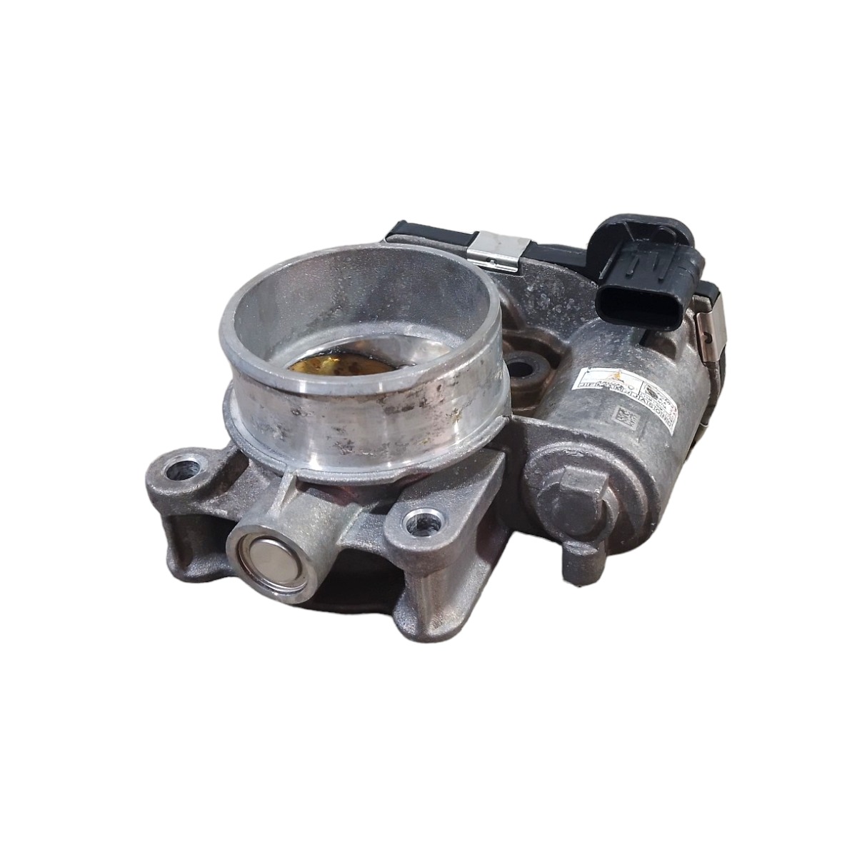 Corpo Borboleta Tbi Gm Spin Cobalt 1.8 2016 2017 2019 4