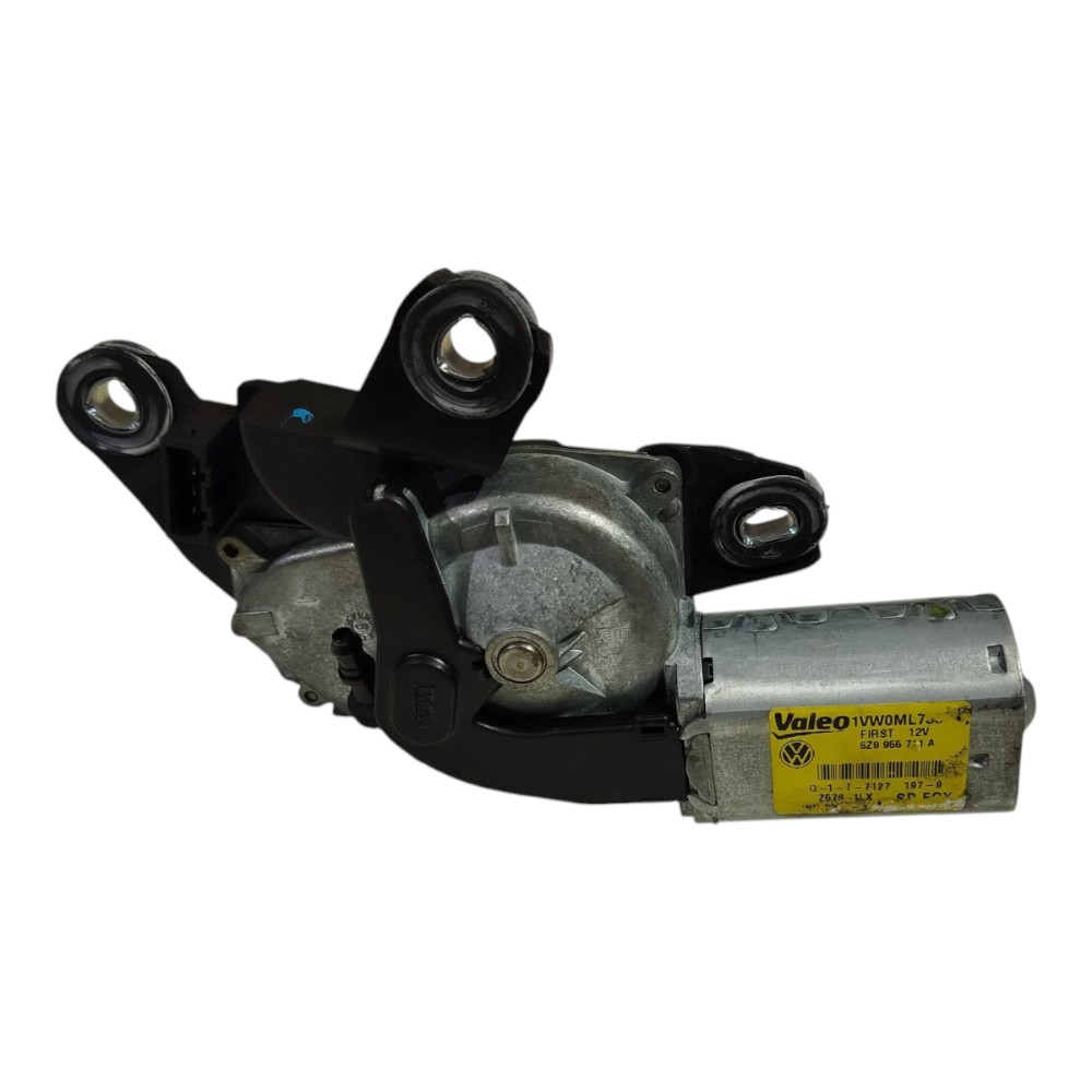 Motor Limpador Vidro Traseiro Vw Spacefox 2009 2010 11