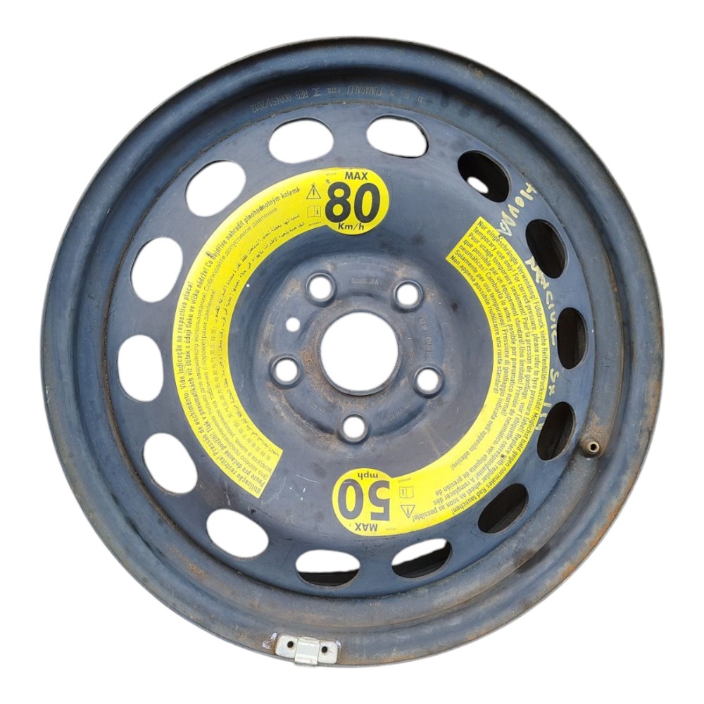 Roda Step Aro 15 Honda New Civic