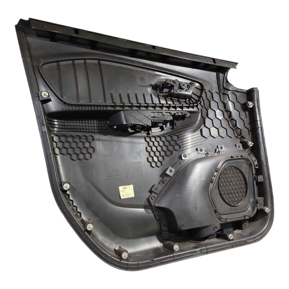 Forro Porta Dianteira Direita Gm Chevrolet Spin 2013 2017 15