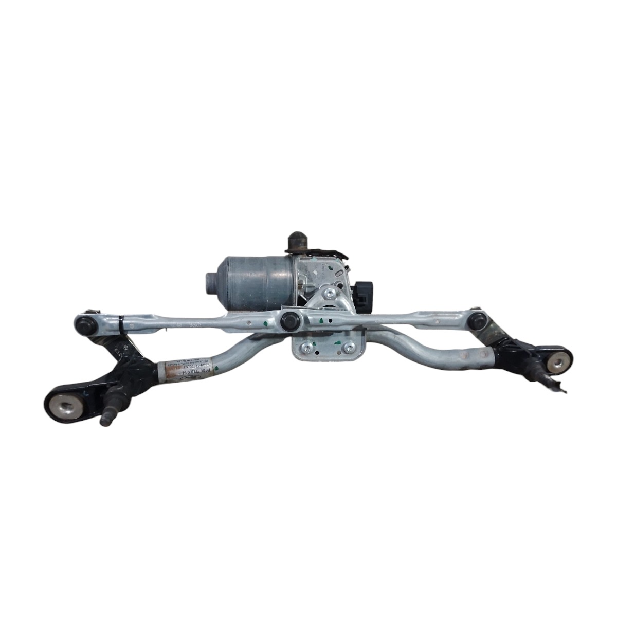 Motor Limpador Máquina Parabrisa Ford Ka 2015 2021 2