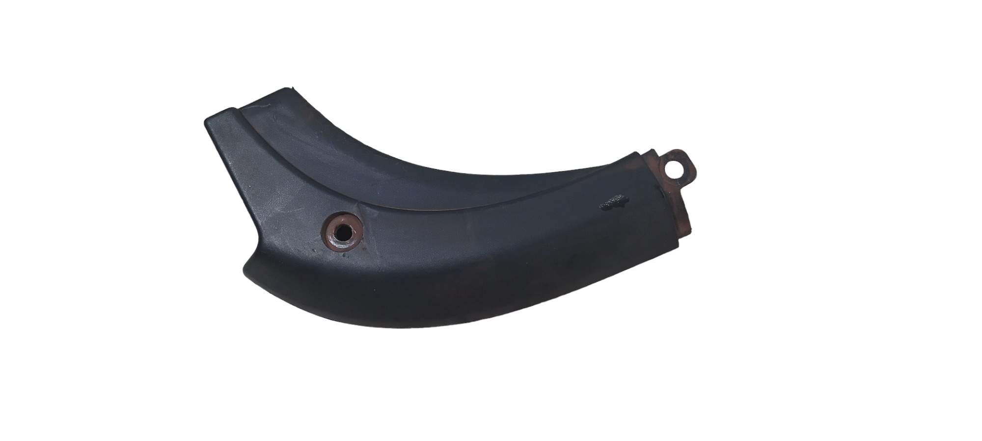 Moldura Cano Caçamba Direito Fiat Strada 2017 Original Usado 2