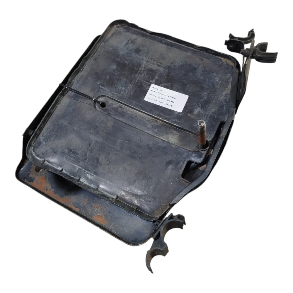 Suporte Bateria Fiat Doblo Adventure 2008 7