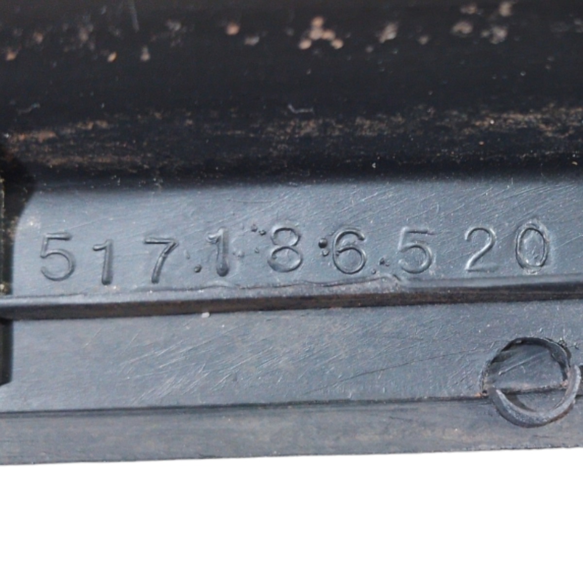 Acabamento Externo Parabrisa Direito Fiat Palio Fire 2012 7