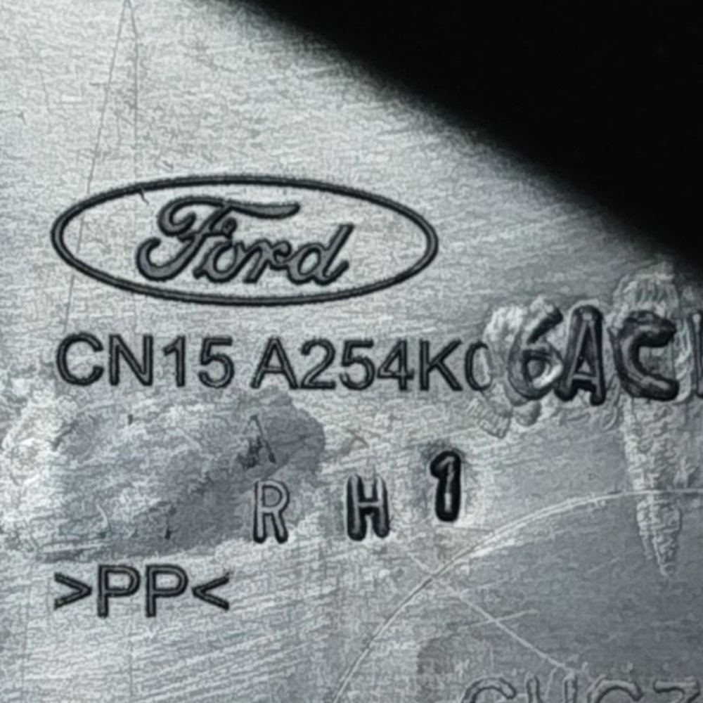 Acabamento Interno Retrovisor Esquerdo Ford Ecosport 2020 17