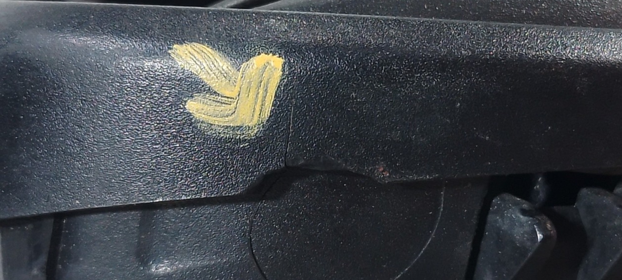 Difusor Ar Central Ford Focus 2008 2009 Detalhe 6