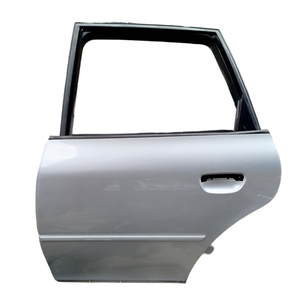 Porta Traseira Esquerda Audi A3 2001 Traseira Esquerda