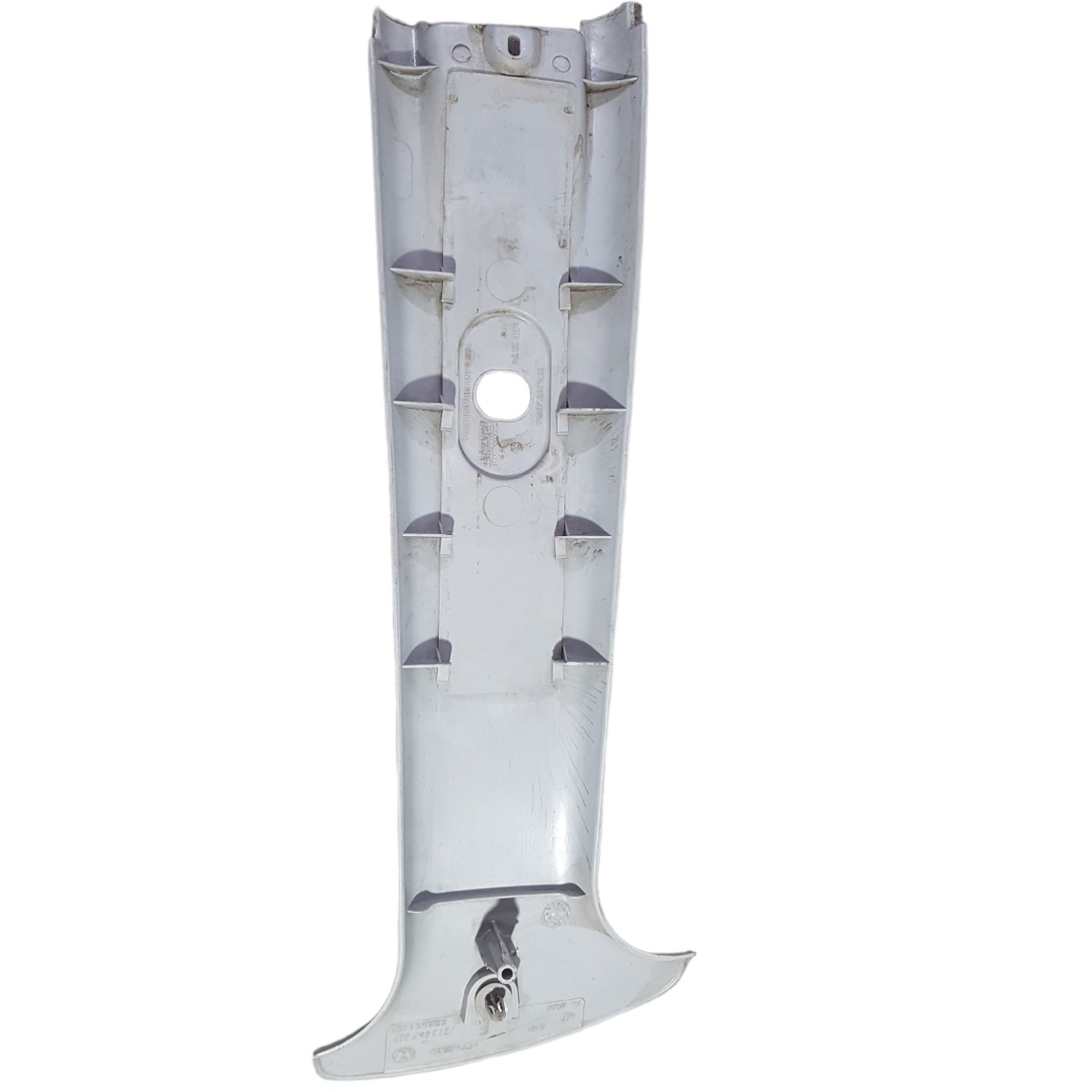 Acabamento Coluna Central Esquerdo G3 Par Vw Gol 1995 2010 6