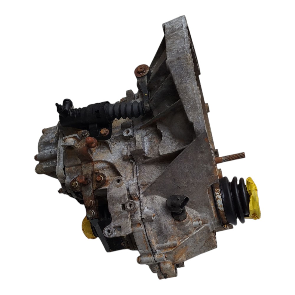 Câmbio Fiat Siena Palio 1.4 8v Fire 2012 5