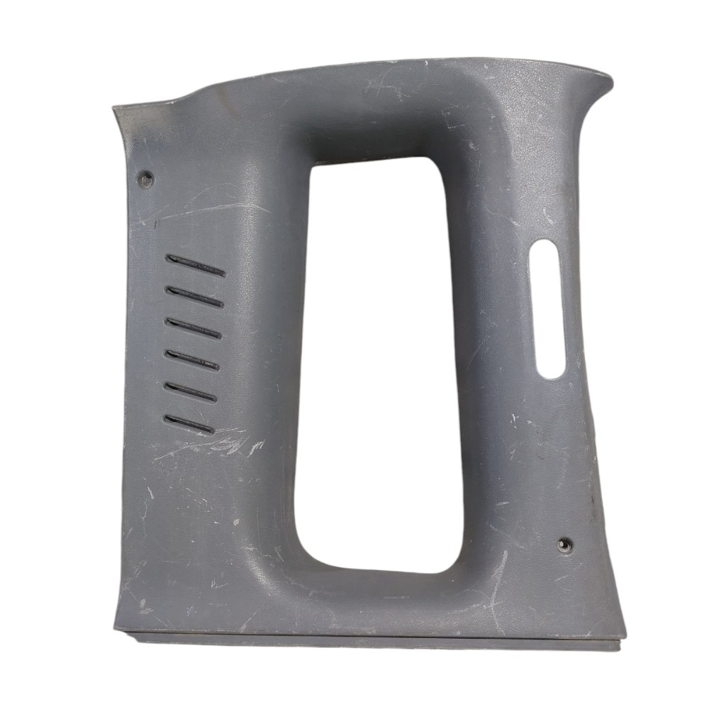 Moldura Vidro Lateral Direito Fiat Strada Working 2000 2002