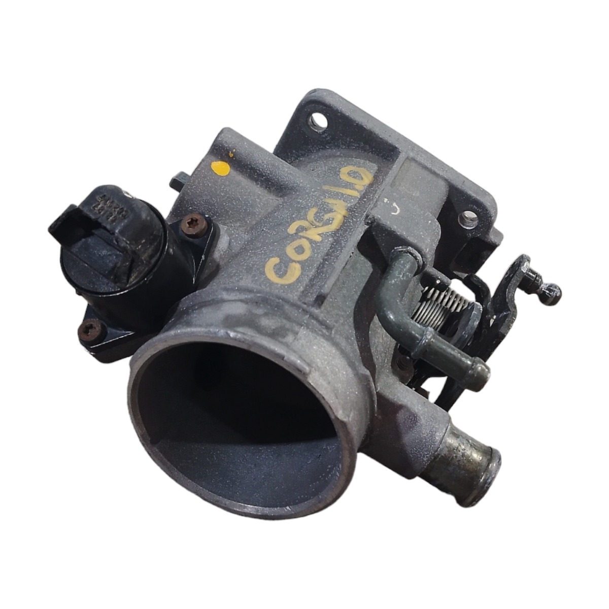 Corpo Borboleta Tbi Gm Corsa 1.0 1996 2001 Detalhe 4