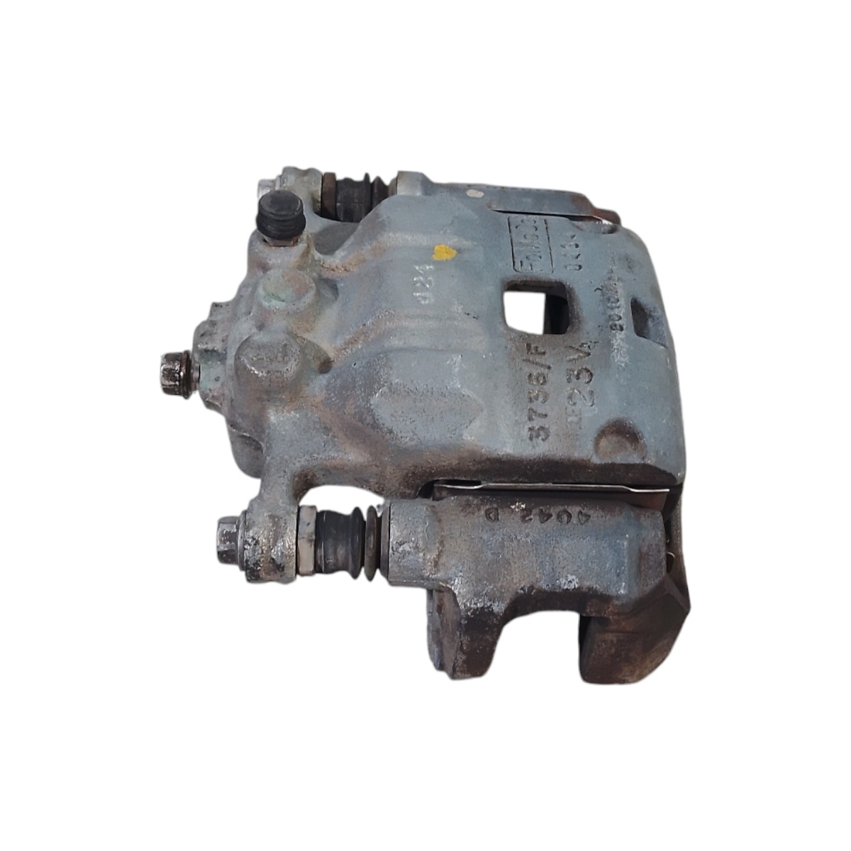 Pinça Freio Esquerda Ventilado Ford New Fiesta 1.6 16v 2015