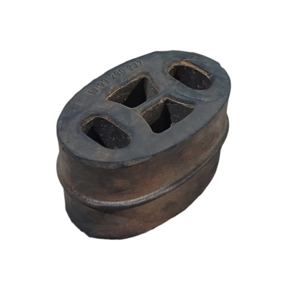 Coxim Borracha Escapamento Gm Classic 1.0 1.4 1998 2016 7