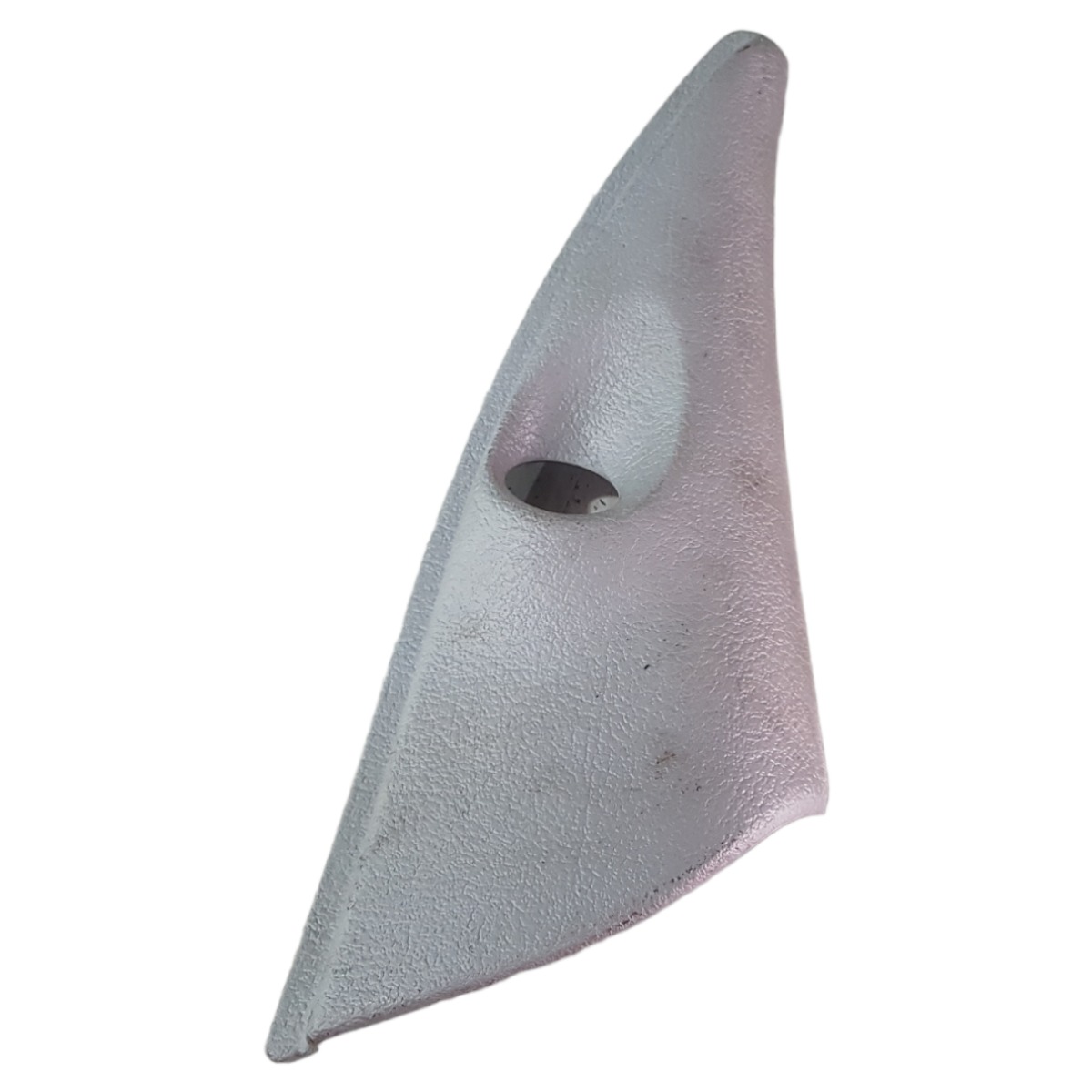 Moldura Interno Retrovisor Direito Renault Clio 2006 4